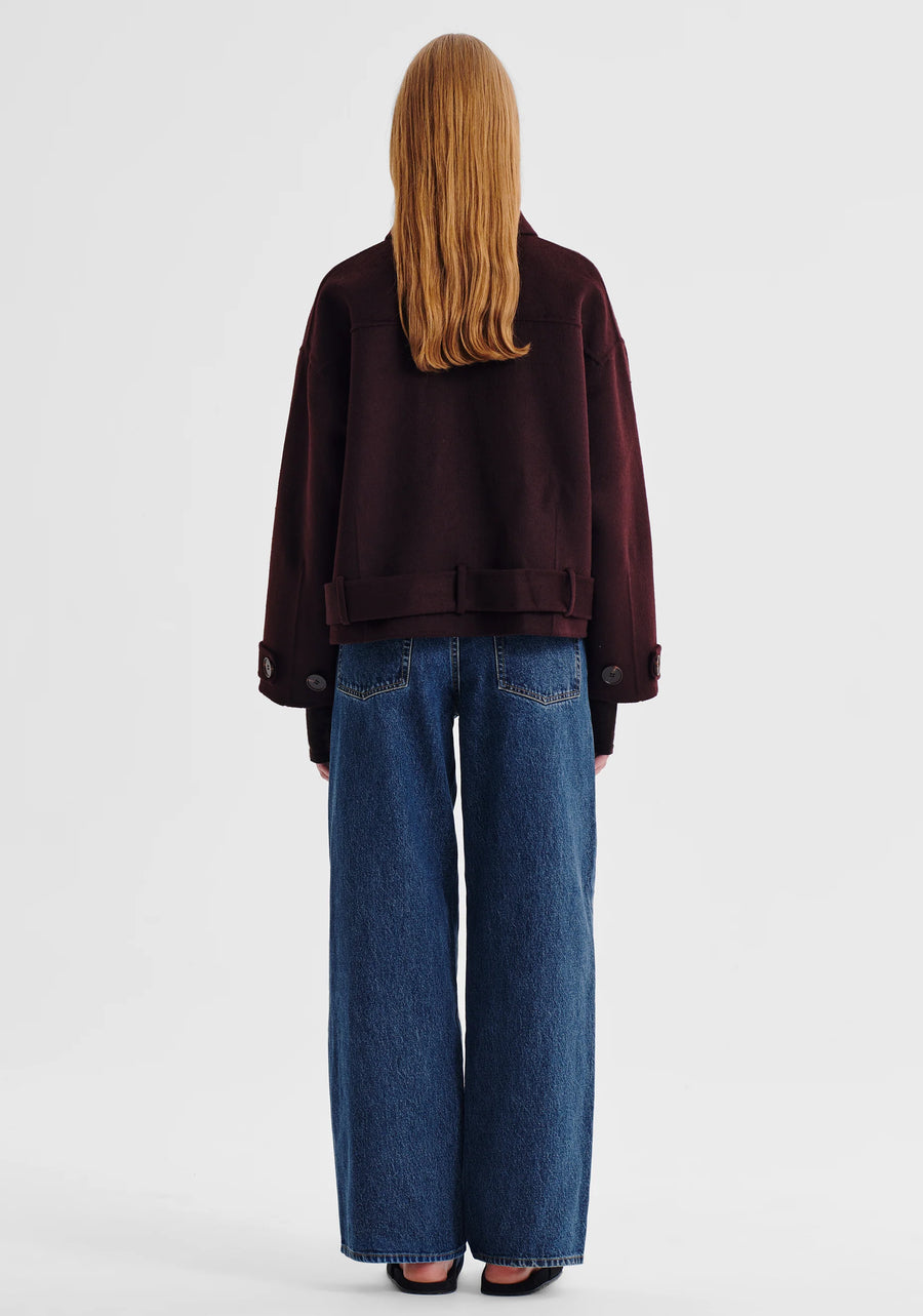 Morrison II WALES Jacket - Pinot