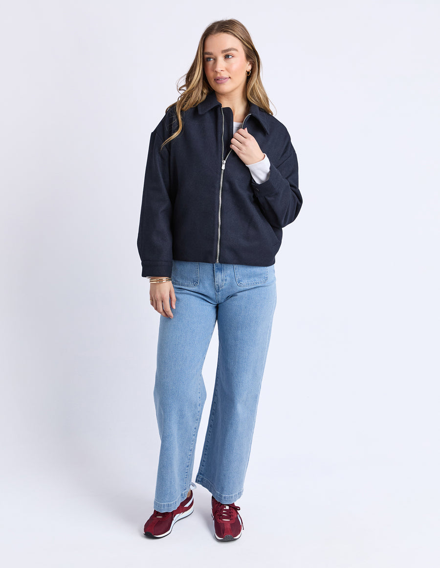 Foxwood II PIPPA Jacket - navy