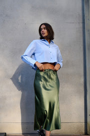 Barry Made II SUTTON Skirt - Green