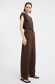 Morrison II MORGAN CARGO PANT - BARK