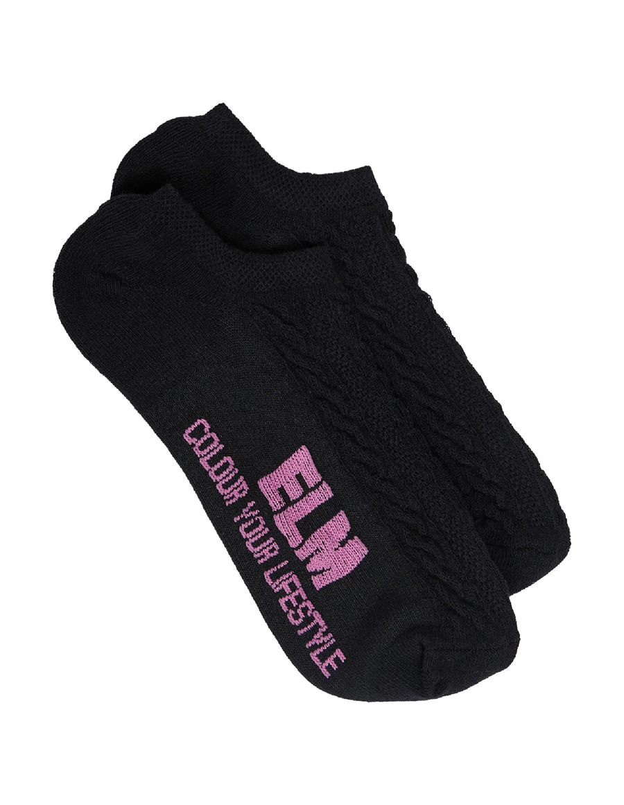 Elm Lifestyle JACQUARD 3 pack socks