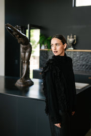 MA DAINTY II JETZ -Black