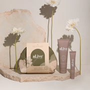 Al.ive II THE RETREAT Hand & Lip Gift Set - Raspberry Blossom & Juniper