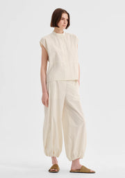 Morrison II EVIE S/S Top - stripe
