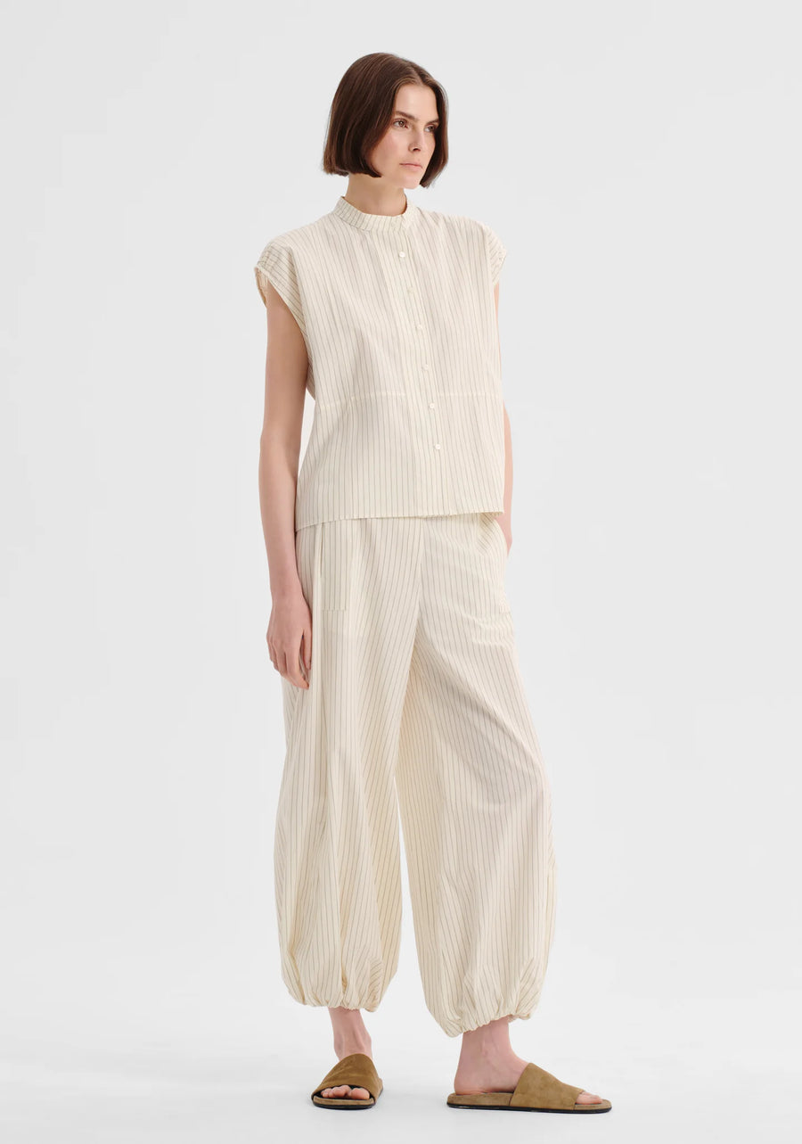 Morrison II EVIE S/S Top - stripe