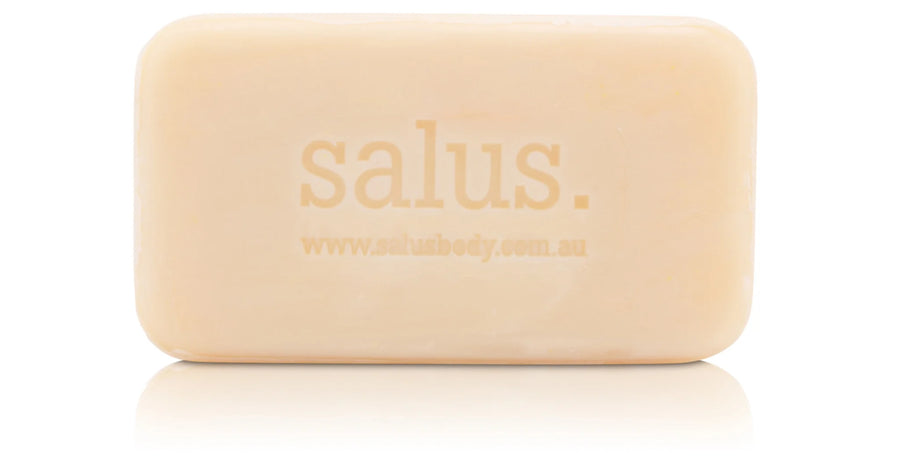 Salus II LEMON MYRTLE Milk Soap
