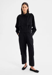 Morrison II HANSEL Jacket - black