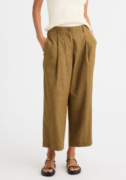 Morrison II TOMMIE PANT - Bark