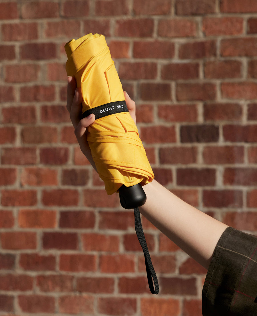 BLUNT II NEO UMBRELLA - CITRUS YELLOW