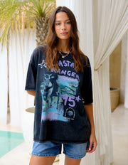 Foxwood II COASTAL RANGER Tee - washed black