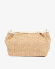 Elms & King II MONTY Crossbody bag - Natural Weave