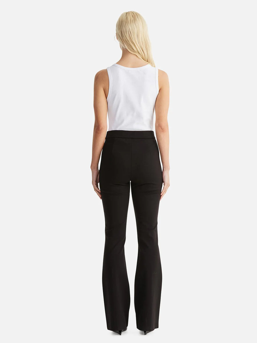 ENA Pelly II WILBA Flare Pant - Black