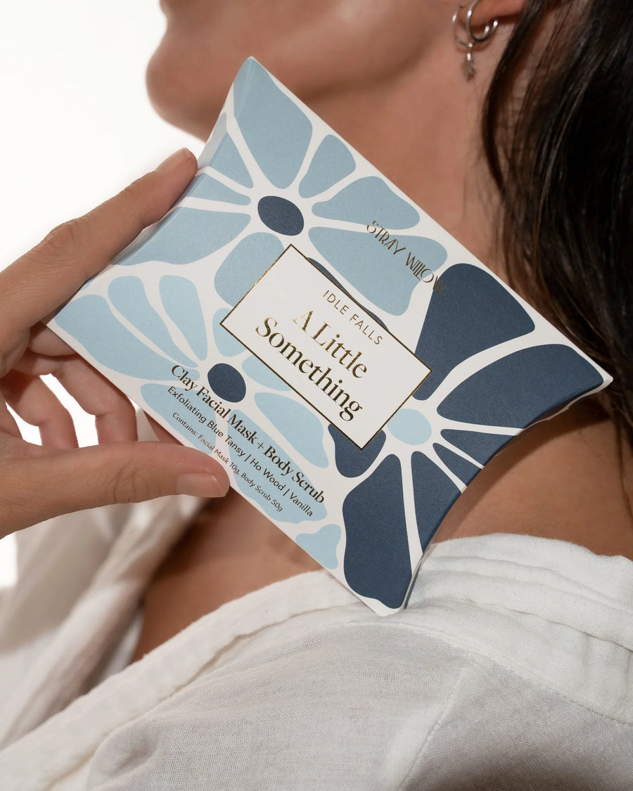 Stray Willow II A Little Something Idle Falls