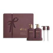 AL.IVE II Transformative Wash & Lotion Duo - Sweet Plum & Berries