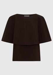 Morrison II MIGUEL Layer Top - espresso