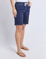 Foxwood II GABBY Bermuda Shorts - dark blue