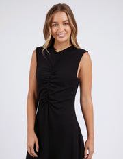 Foxwood II ALAHRIA Dress - Black