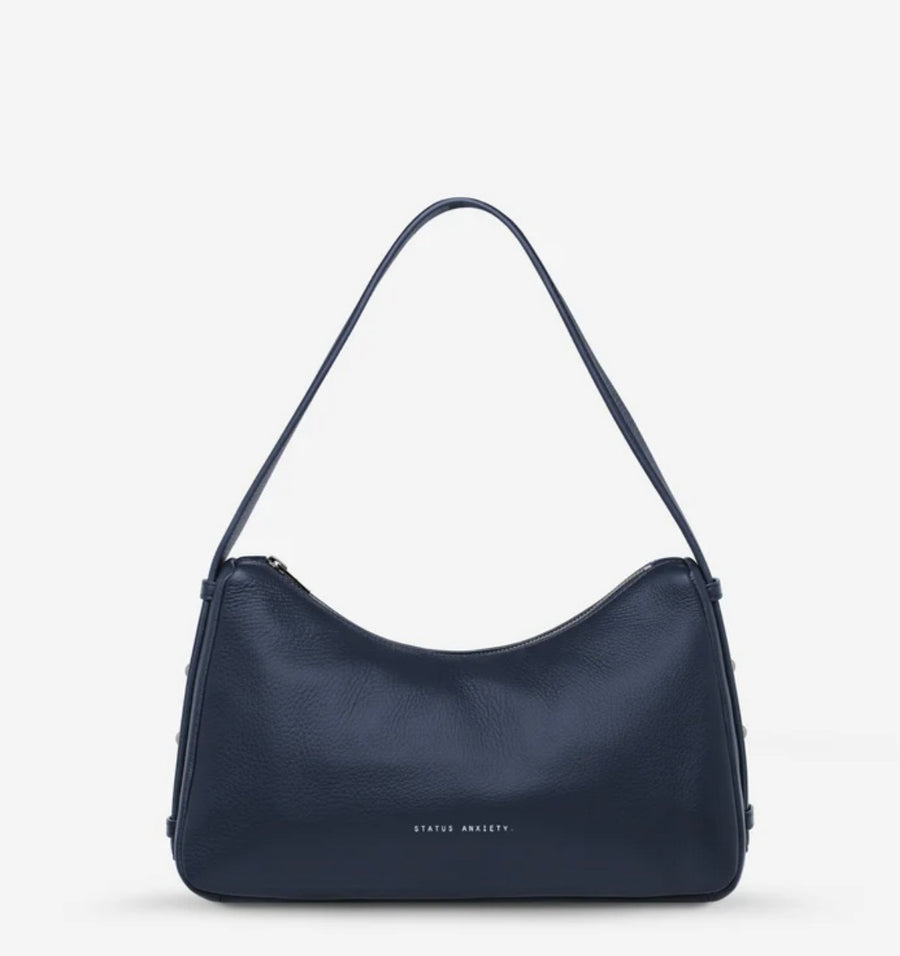 Status Anxiety II HIDEOUT - Midnight Blue