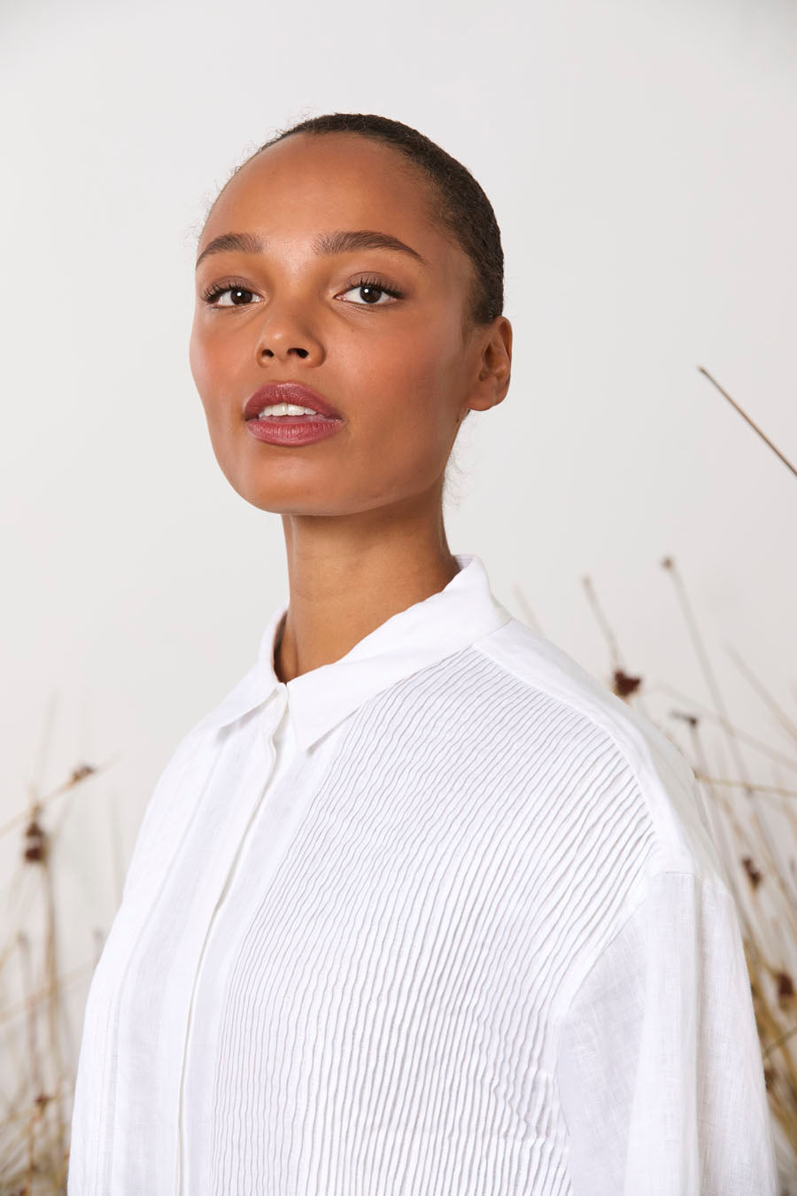 M.A Dainty II BOBBY Pin Shirt