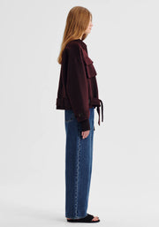 Morrison II WALES Jacket - Pinot