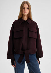 Morrison II WALES Jacket - Pinot