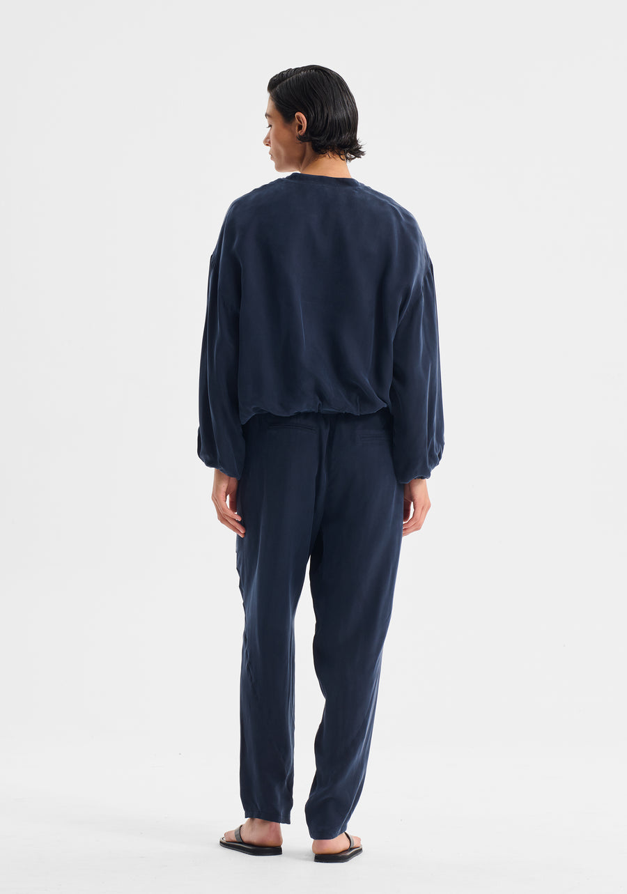 Morrison II ZEKE Jacket - Navy