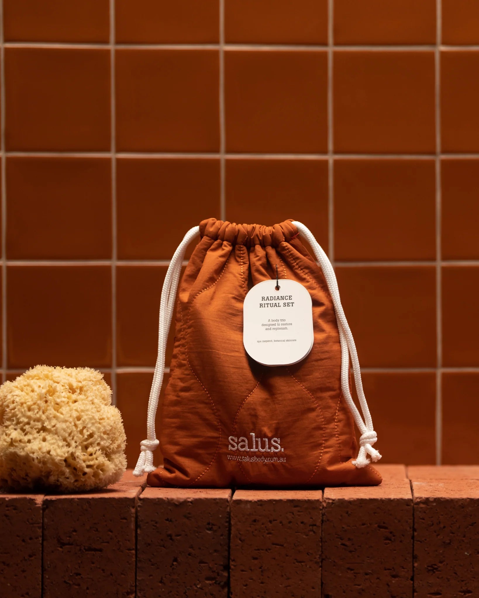 Salus II RADIANCE RITUAL Set