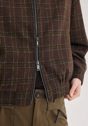 Morrison II ELIO Jacket - check