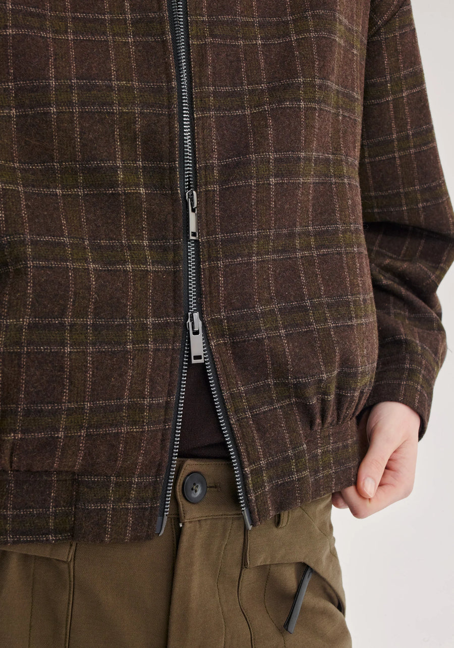 Morrison II ELIO Jacket - check