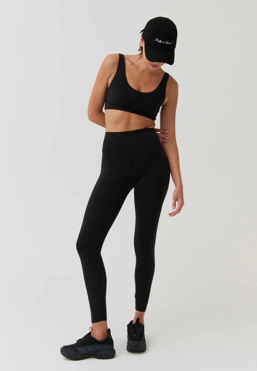 PINKY & KAMAL II SYNERGY Leggings - black
