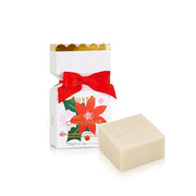 Huxter II Body Cleansing Bar Soap Bon Bon 150gm – Blackcurrant, Citrus & Amber – Xmas Flowers Collection