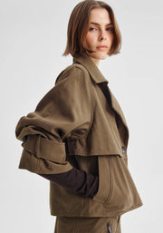 Morrison II PARKER Jacket - hunter