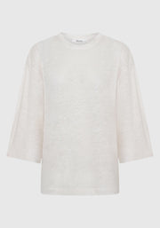 Morrison II MALINA Tee - white