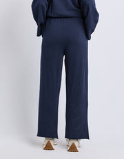 Elm Lifestyle II GAB Trackpant - Navy