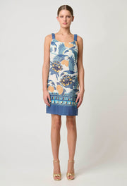 Oncewas II LANDA Dress - Tukano Print