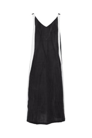Lounge The Label II MALTA Dress - Black/White