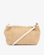 Elms & King II MONTY Crossbody bag - Natural Weave