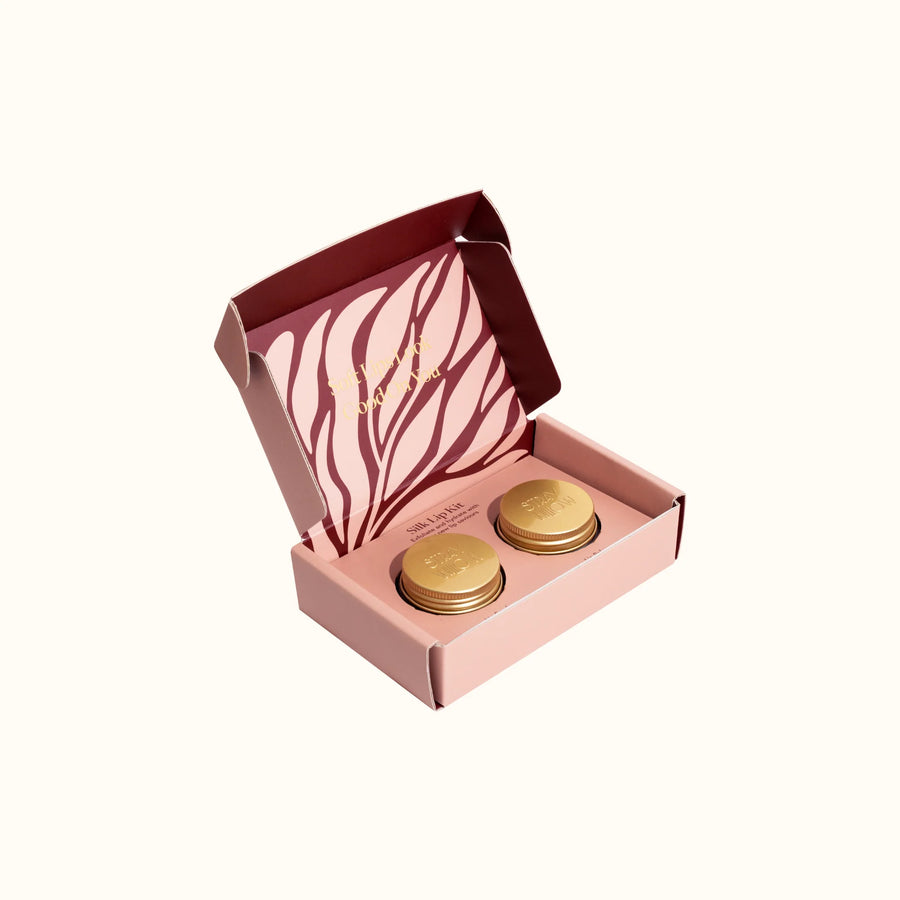 Stray Willow II Silk Lip Kit