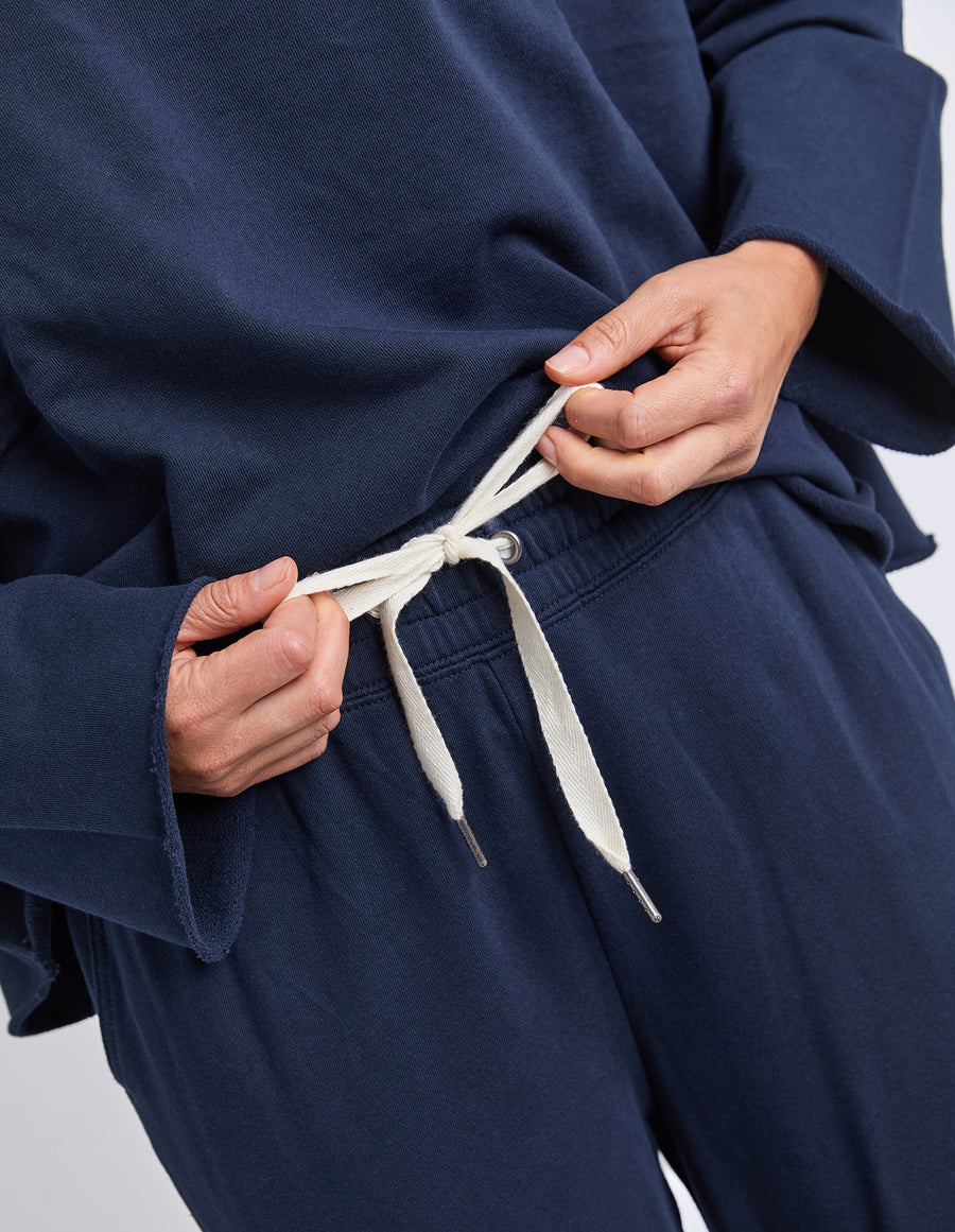 Elm Lifestyle II GAB Trackpant - Navy