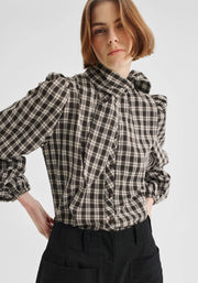 Morrison II ELLIS Shirt - check