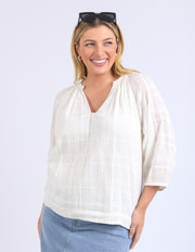 Elm Lifestyle II ISABELLA Blouse - mars