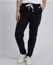 Foxwood II MONDAY Track Pant - black