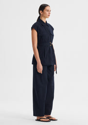 Morrison II HENRY Cargo Pant - navy