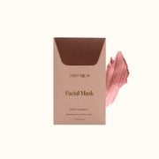 Stray Willow II Facail Mask - Pink Vitamin c