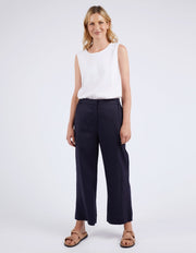 Elm Lifestyle II ROSALIE Pant - midnight blue