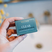 WILD EMERY II CLEAR Shower Steamer