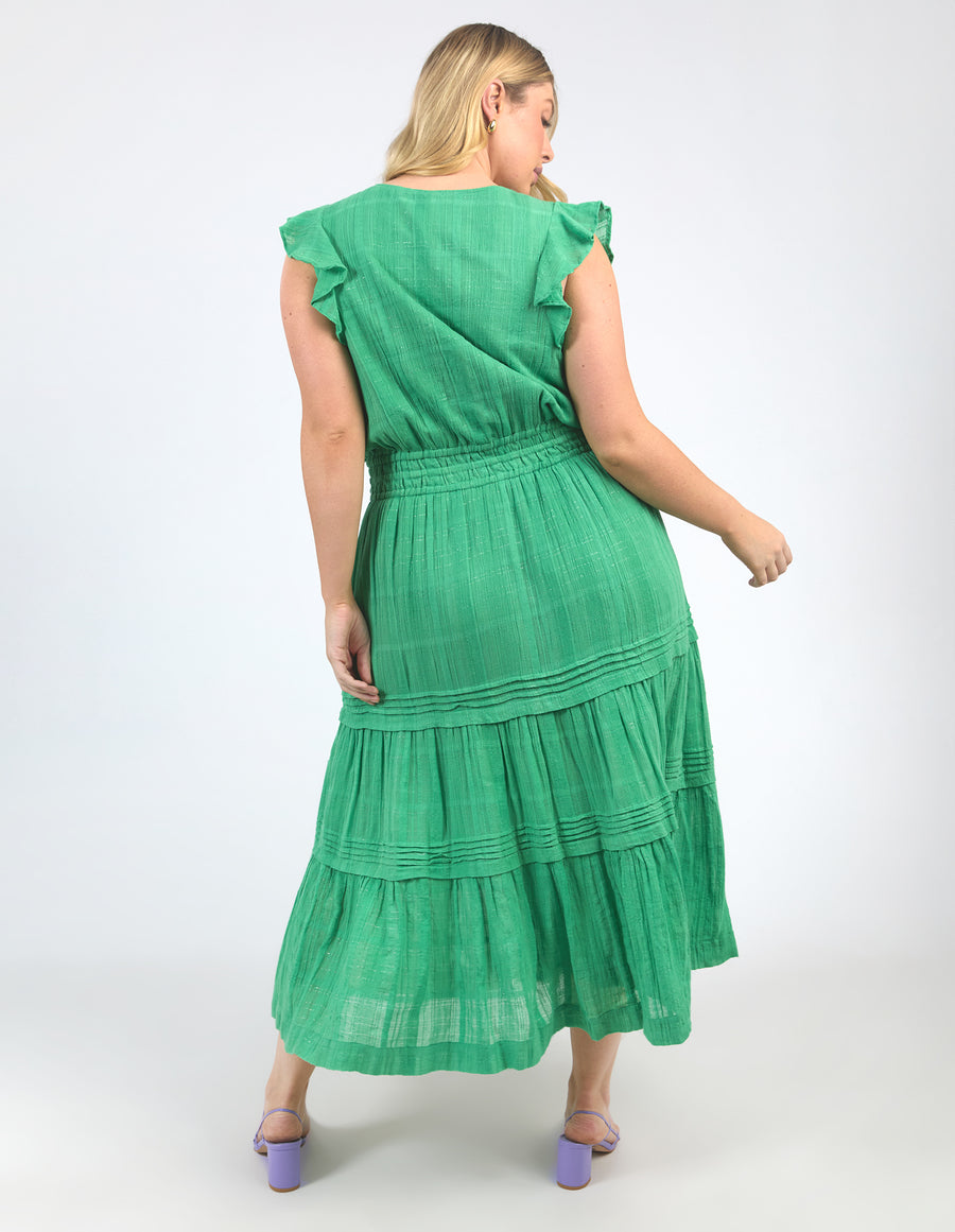 Elm Lifestyle II ISABELLA Dress - greenbriar