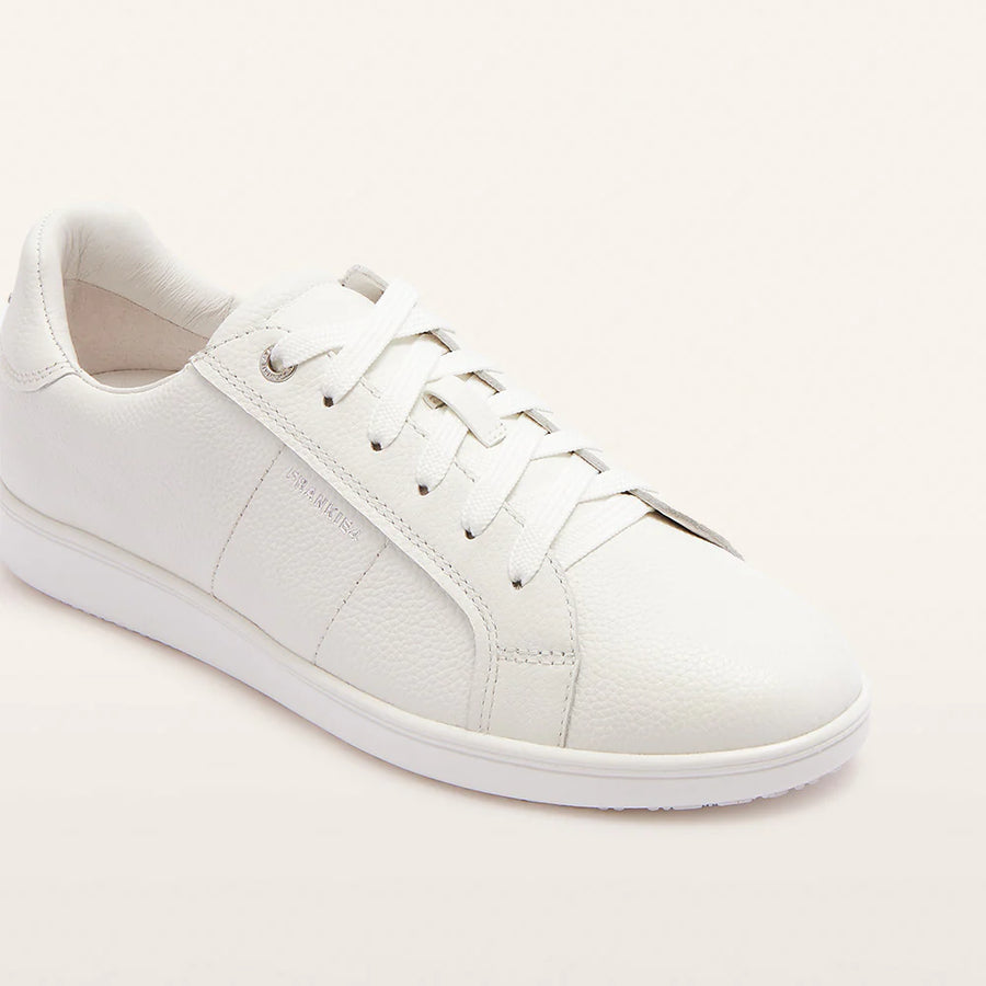 Frankie4 II Jackie V - White Tumbled