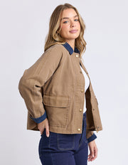 Foxwood II COLWOOD Jacket - tan