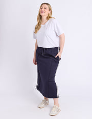 ELM Lifestyle II CARMEN SKIRT - Navy